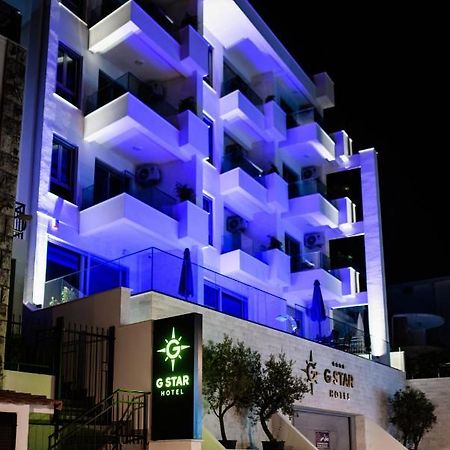 G Star Hotel Sutomore Esterno foto