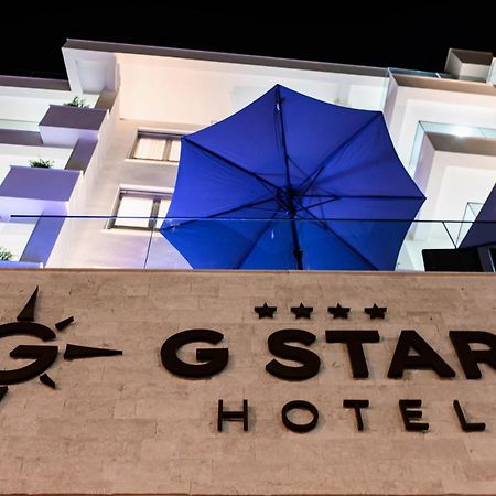 G Star Hotel Sutomore Esterno foto