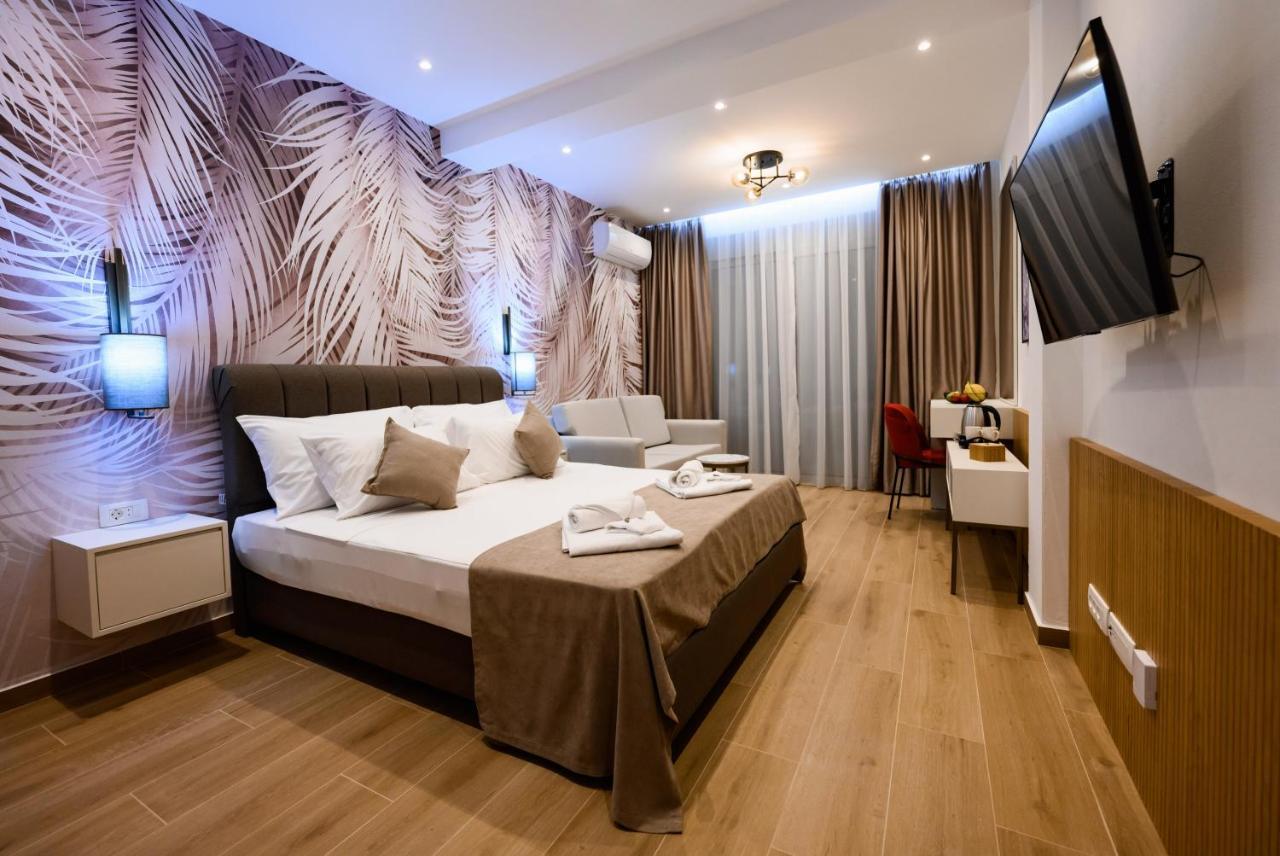G Star Hotel Sutomore Esterno foto