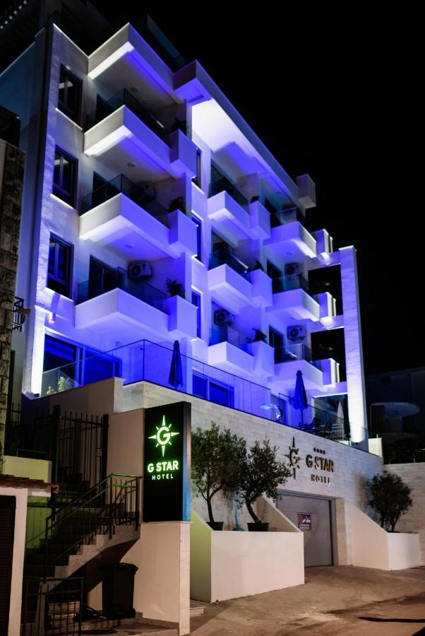 G Star Hotel Sutomore Esterno foto