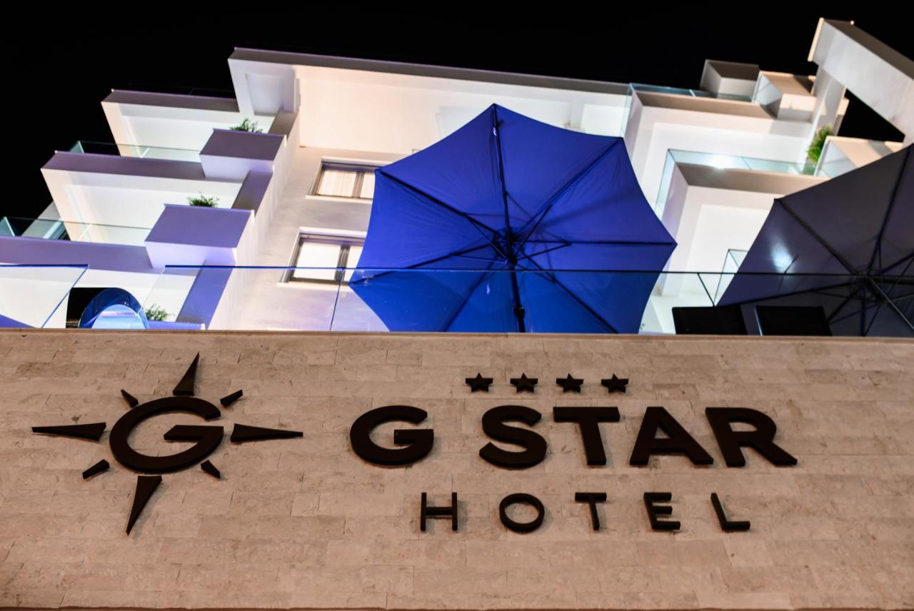 G Star Hotel Sutomore Esterno foto