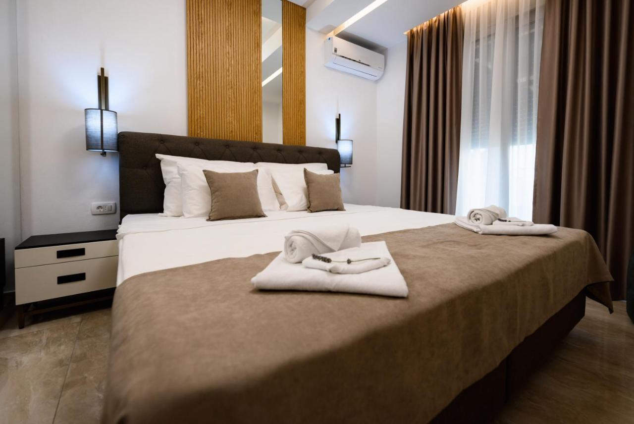 G Star Hotel Sutomore Esterno foto