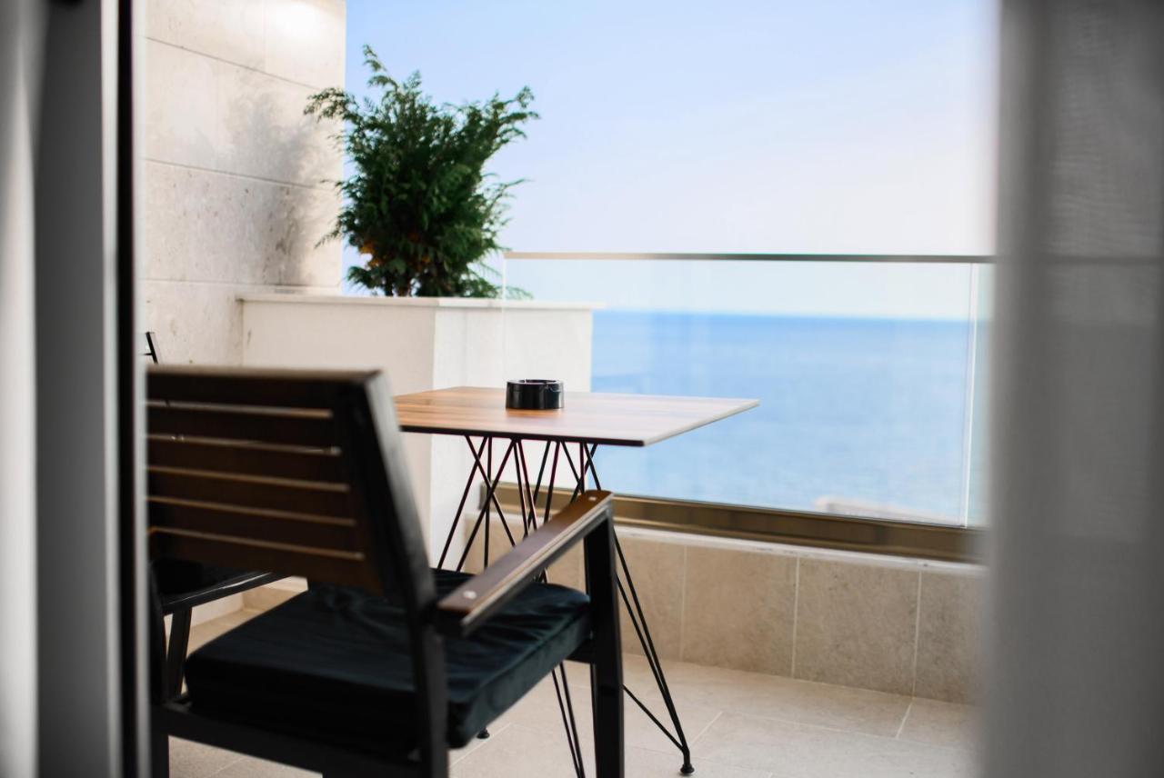 G Star Hotel Sutomore Esterno foto