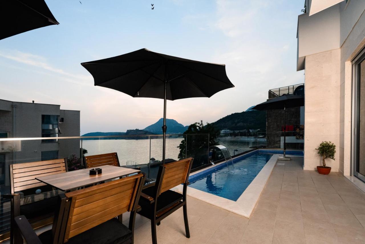 G Star Hotel Sutomore Esterno foto